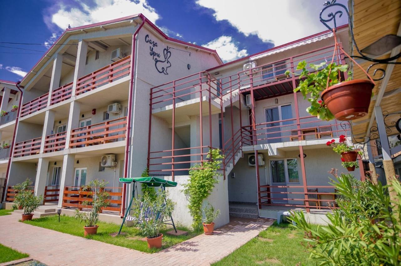מלון Două Mai Casa Ypu מראה חיצוני תמונה